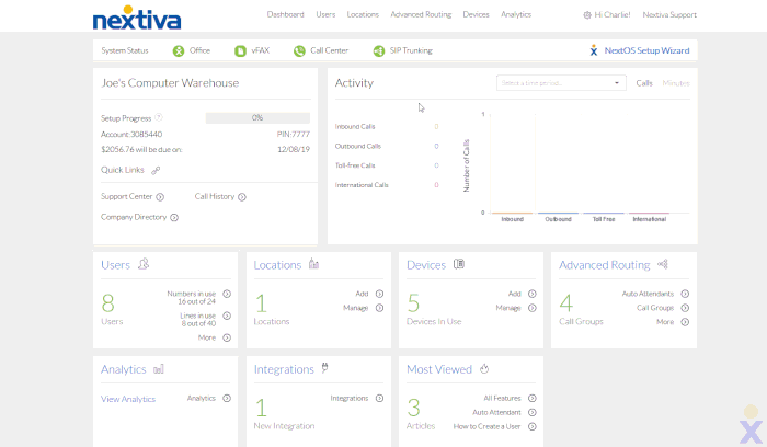nextiva support blocking calls nextiva support blocking calls