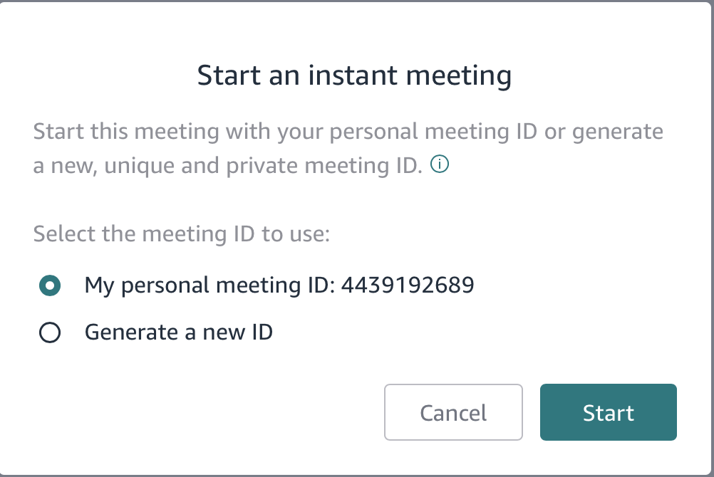 Amazon Chime Meetings Nextiva Support