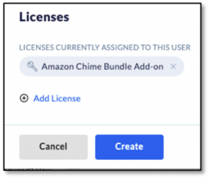 amazon chime login