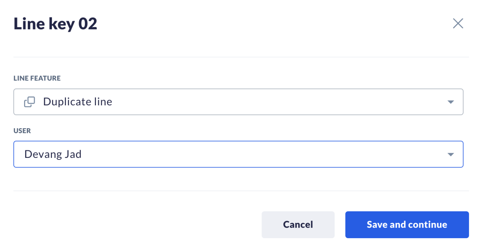 Device management in NextOS Nextiva Support