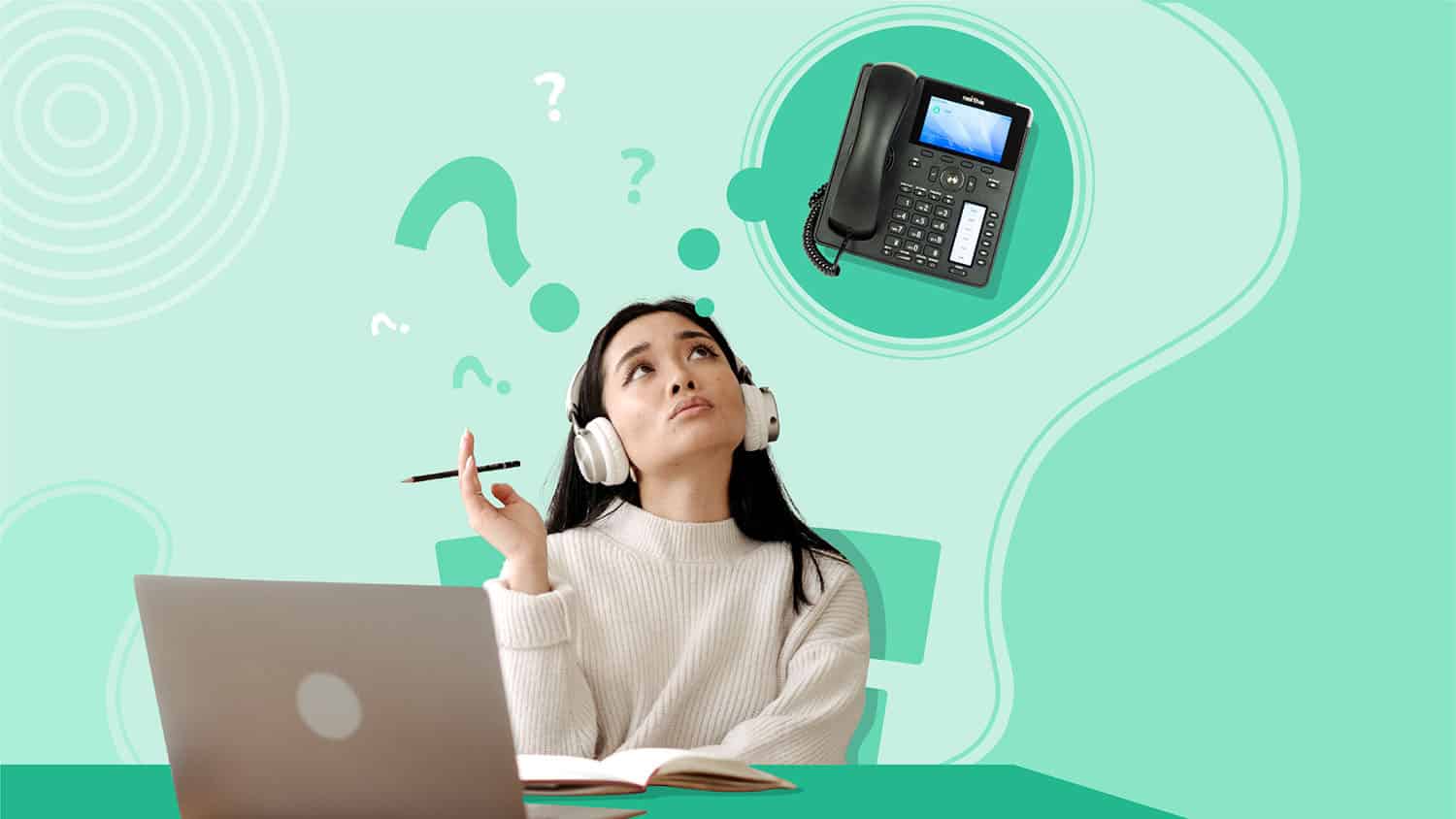 VoIP & nó hoạt động như thế nào?