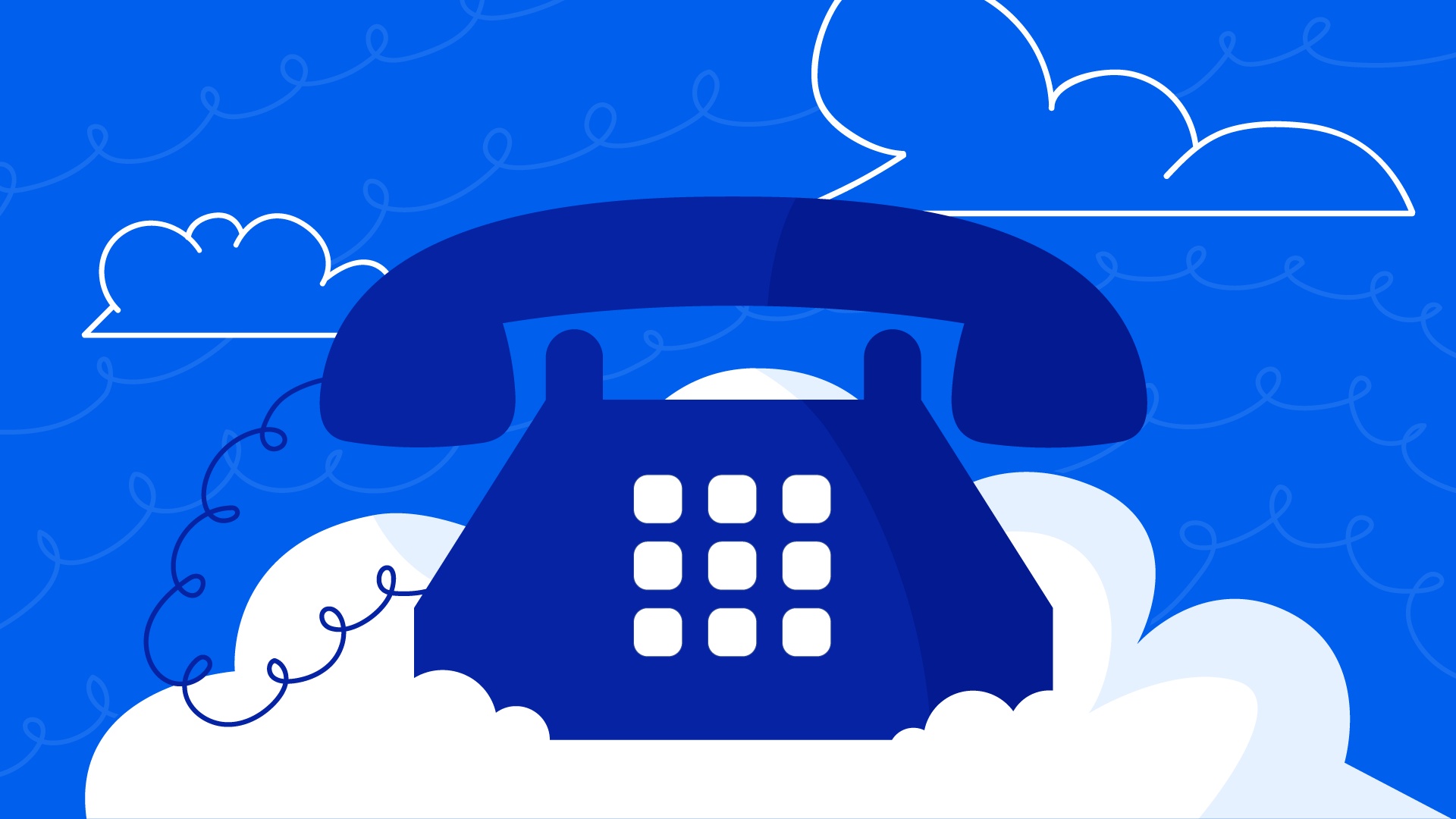 phone system on cloud