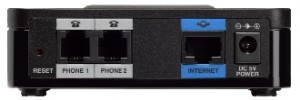 VoIP ata adapter