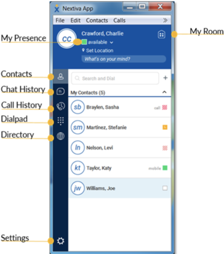 nextiva app download