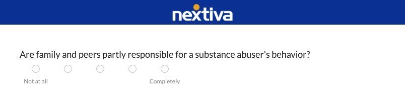 extreme responses are a common cause of response bias