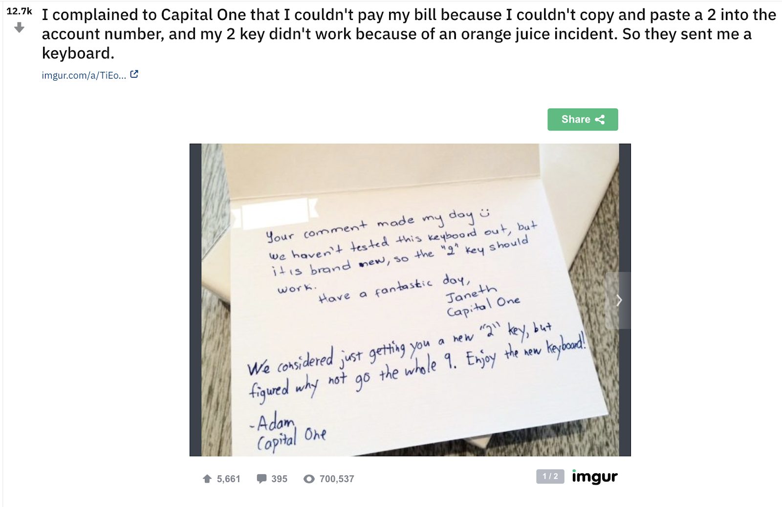 capital one