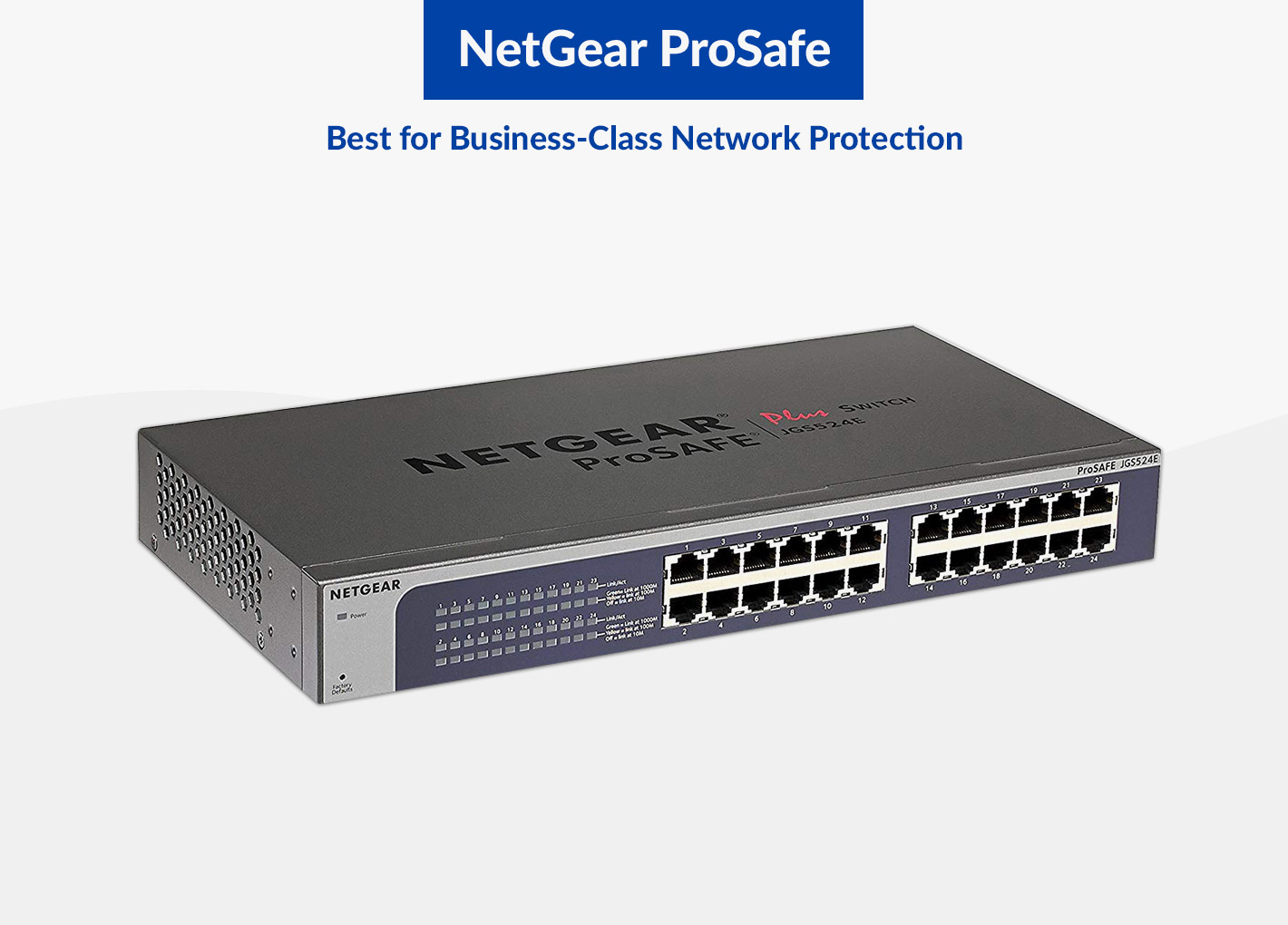 Rackmount Business Routers - NETGEAR