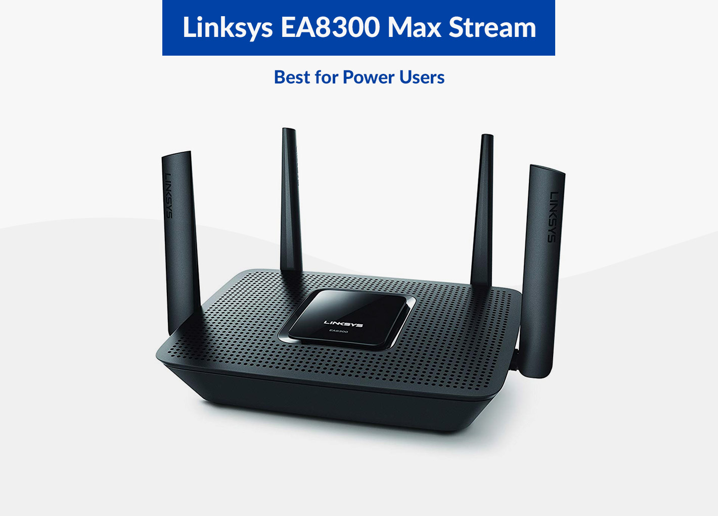 best linksys router 2017