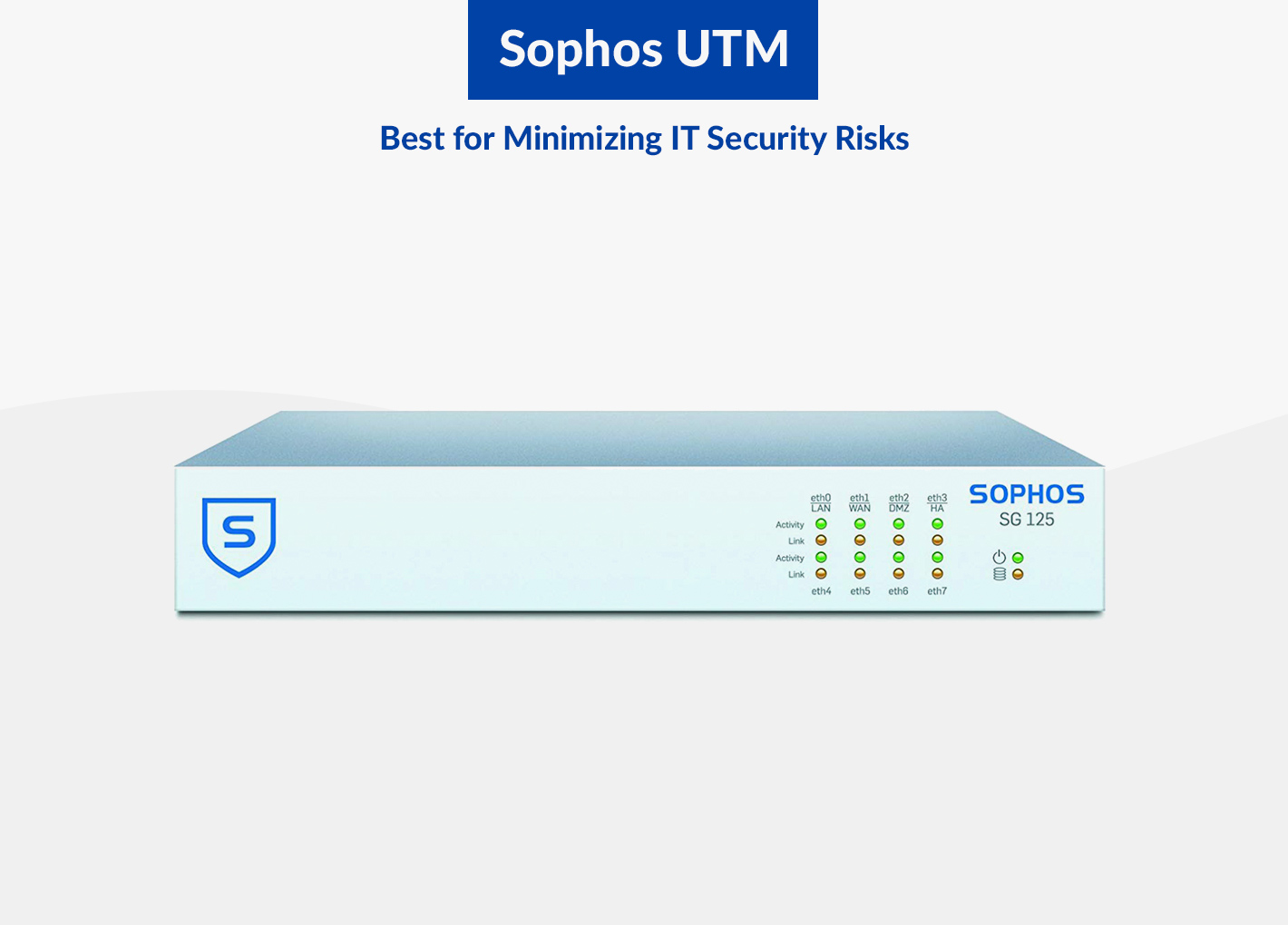 Sophos UTM