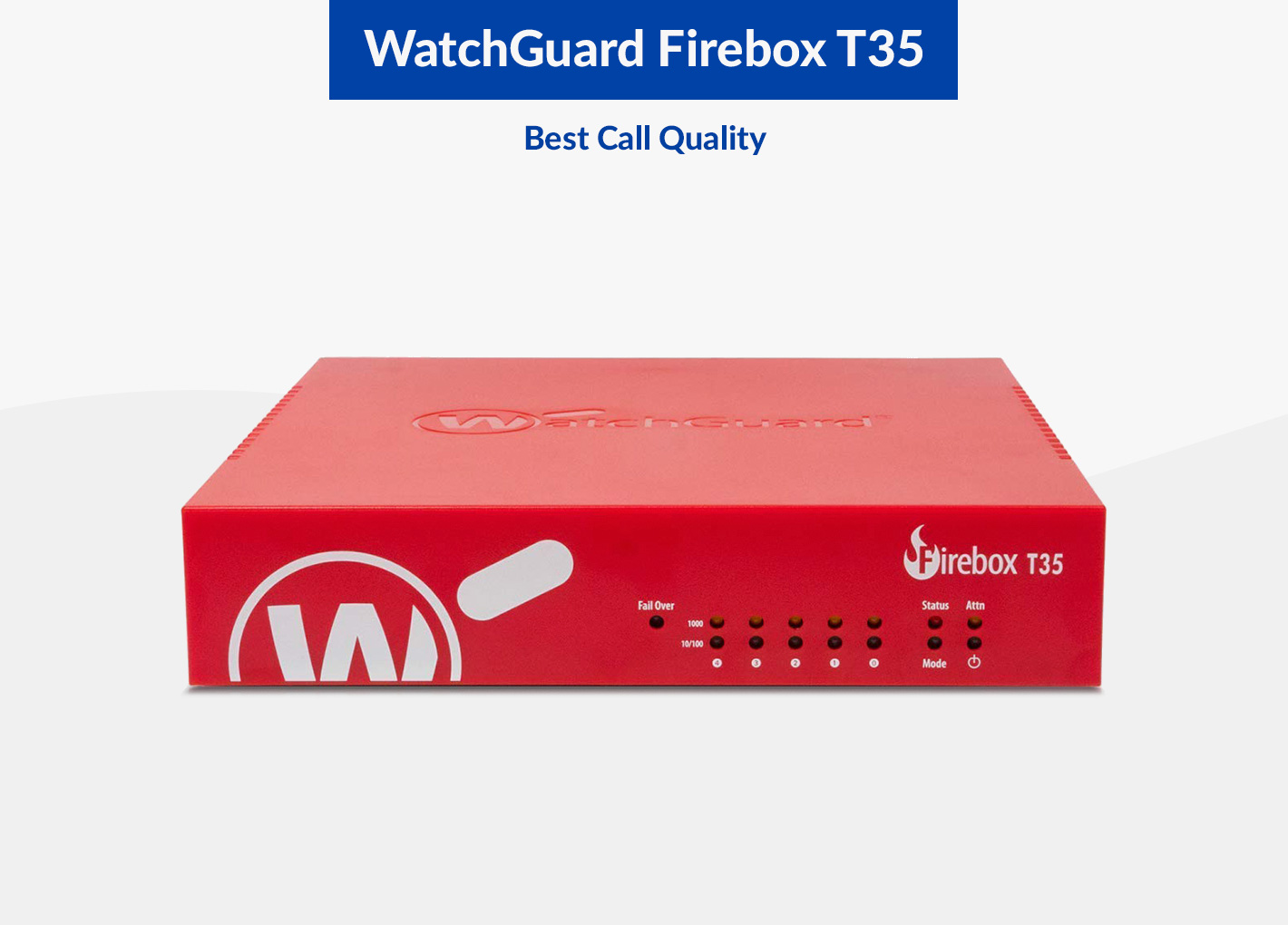 Watchguard Firebox T35