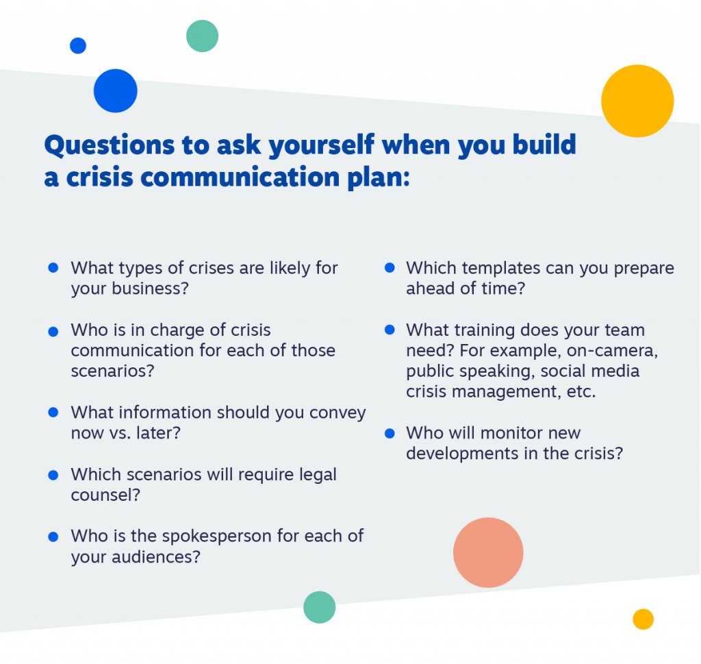 Communication Plan Template For Better Messaging & Planning