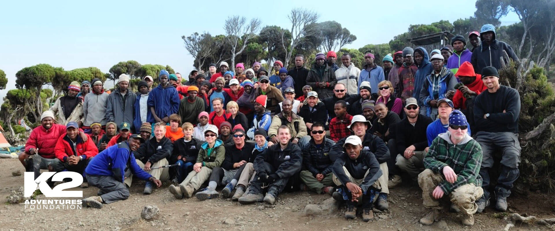 Mt. Kilimanjaro summit with K2 Adventures