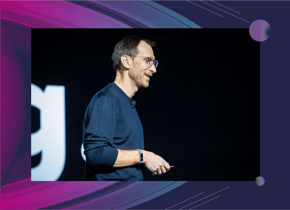 Tomas Gorny at NextCon 2019