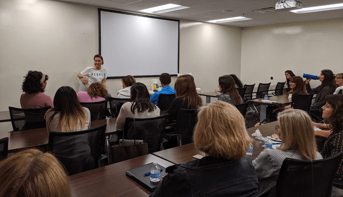 Nextiva Hosts Phoenix Girls in Tech Events