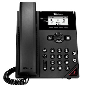 2 line business phones for voip