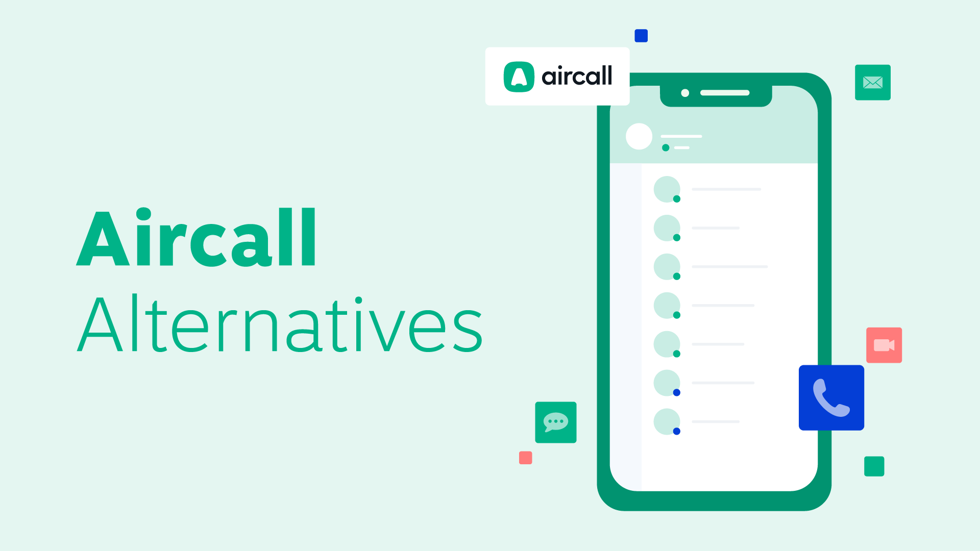 aircall alternatives