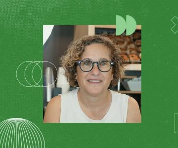 There Are No Small Jobs in a Small Business, With Helene Godin [Next Level Podcast]