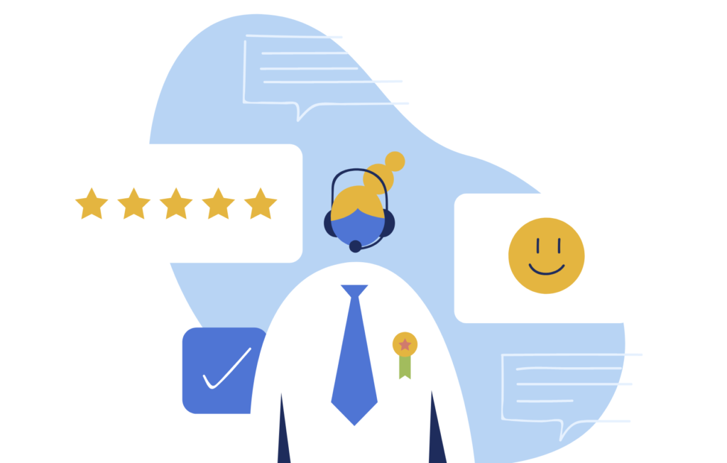 100+ Essential Customer Service Statistics & Trends for 2024