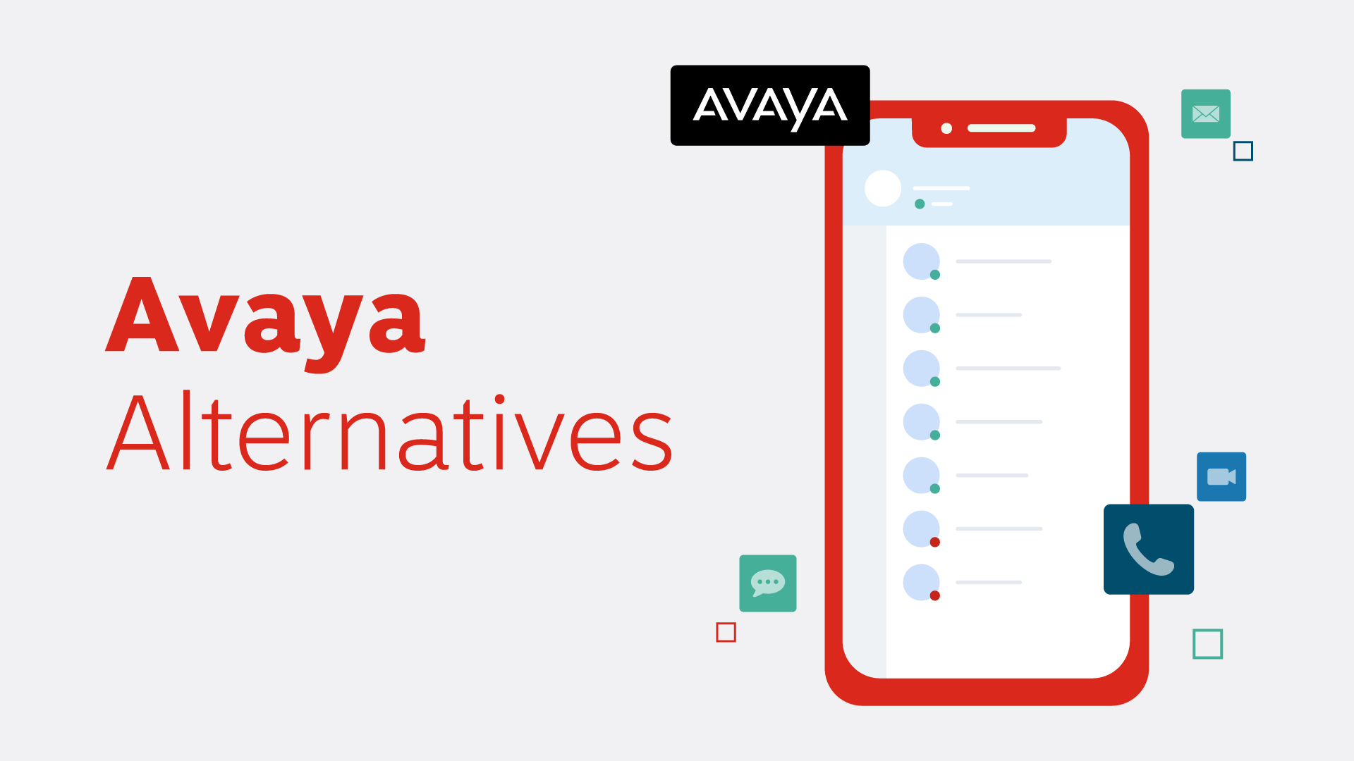 High 10 Avaya Alternate options & Rivals in 2023