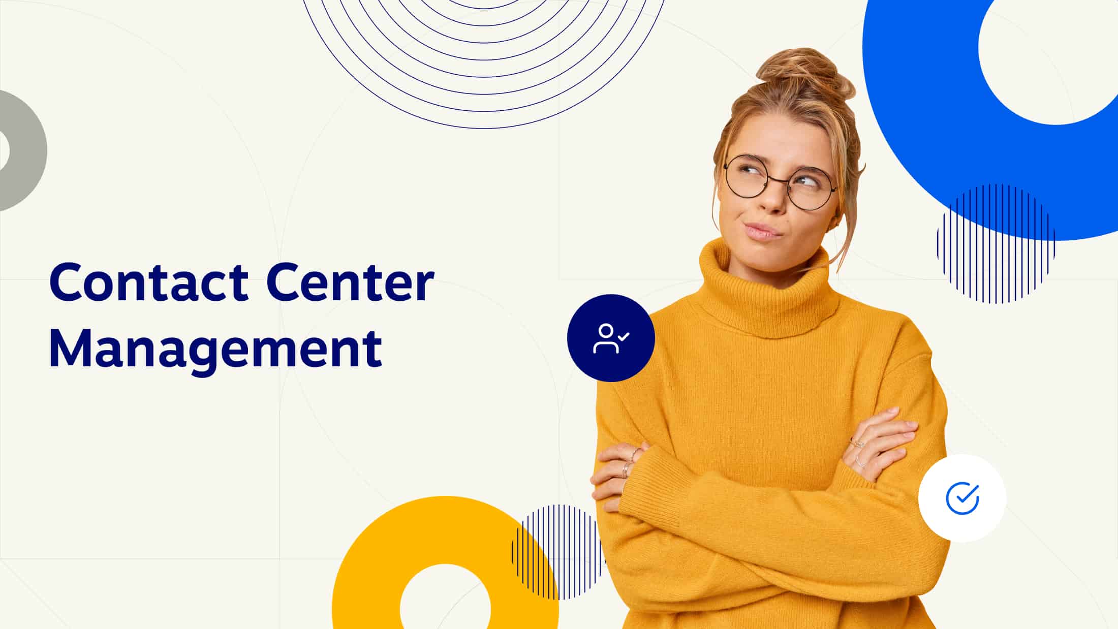 contact center management