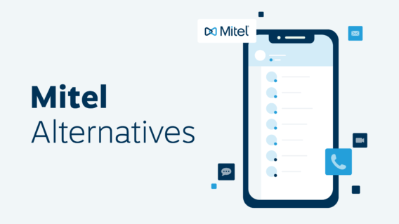 Top 10 alternatives and competitors to Mitel