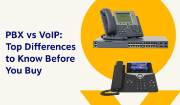 PBX vs VoIP: 26 Top Differences to Know Before You Buy