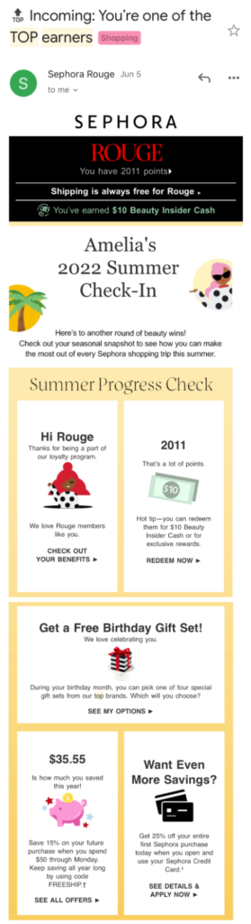 Email Marketing: How Bloomingdale's saw a 50% increase in revenue