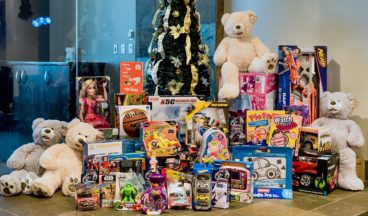 Nextiva Cares - Toys for Tots