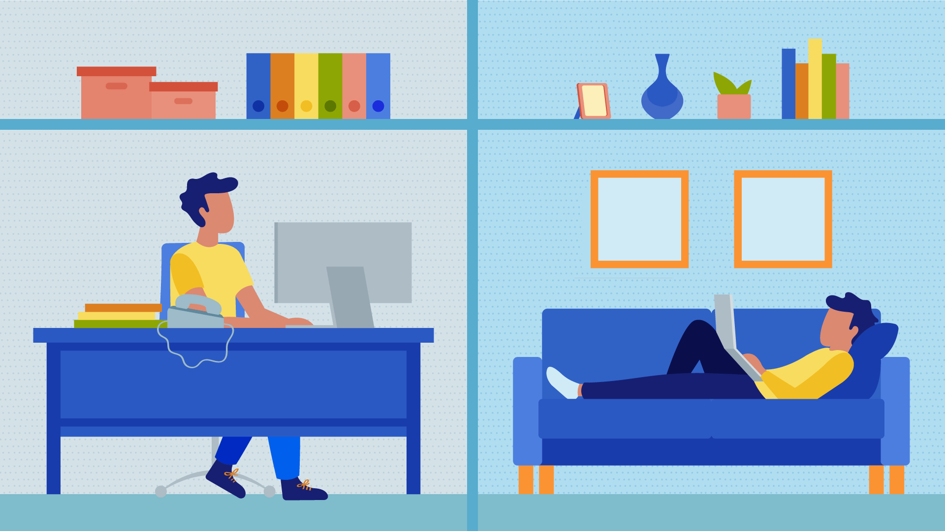 Working From Home vs. Office 7 Pros & Cons to Consider