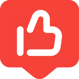 Brand Awareness Icon - Social Media Communication