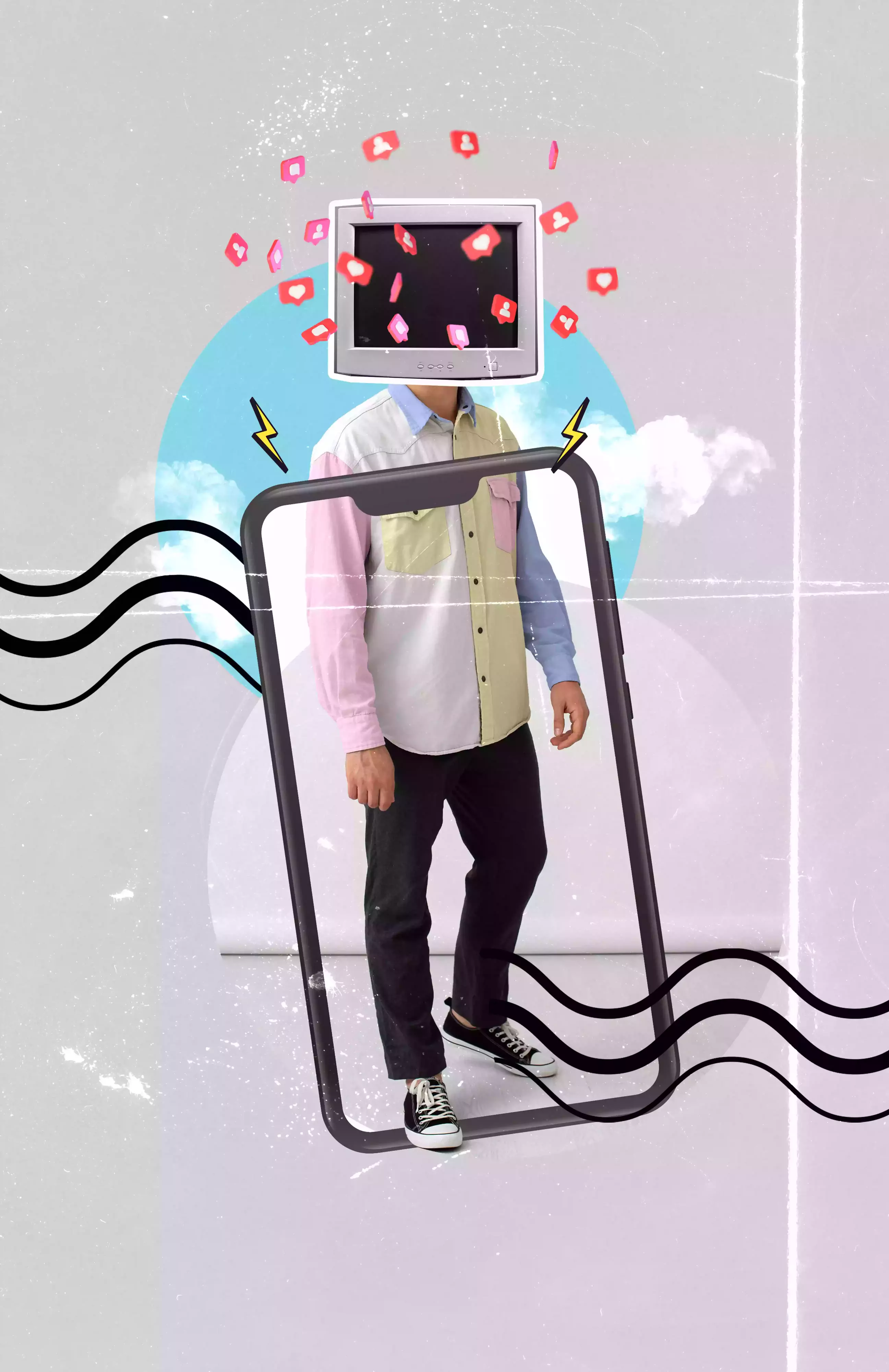 Instagram followers packages and growth strategies illustration