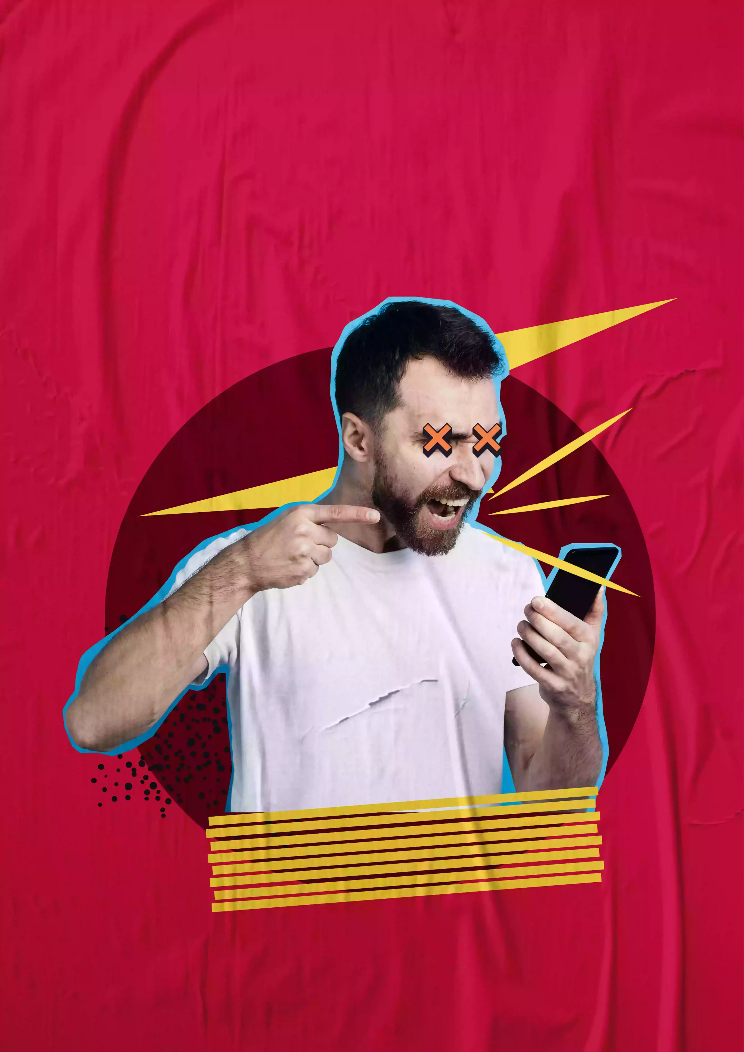 YouTube subscribers growth visualization - Video content marketing concept