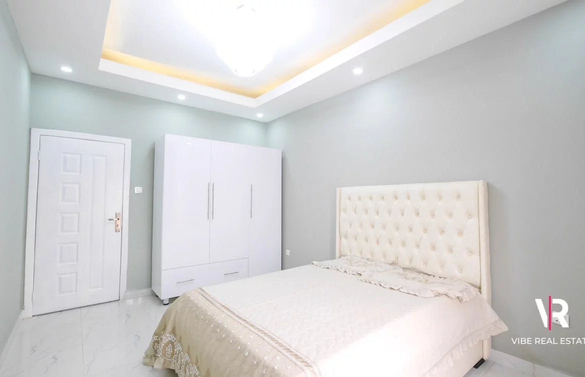 Furnished 2-Bedroom  at GreenVue Luxury Apartments
