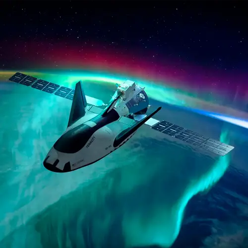 DC-101 (Tenacity) vehicle