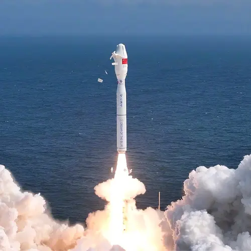 Jielong 3 upcoming rocket launch