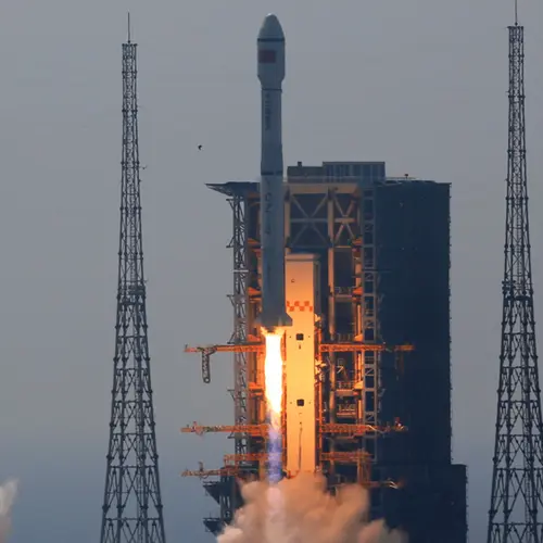 長征8号(Core Only) | Hainan-1, 吉林 高分03号D & Others
