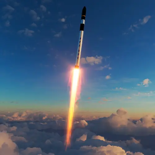 RFA One rocket launch