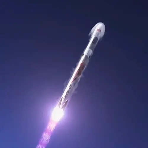 ZhuQue-3 rocket launch