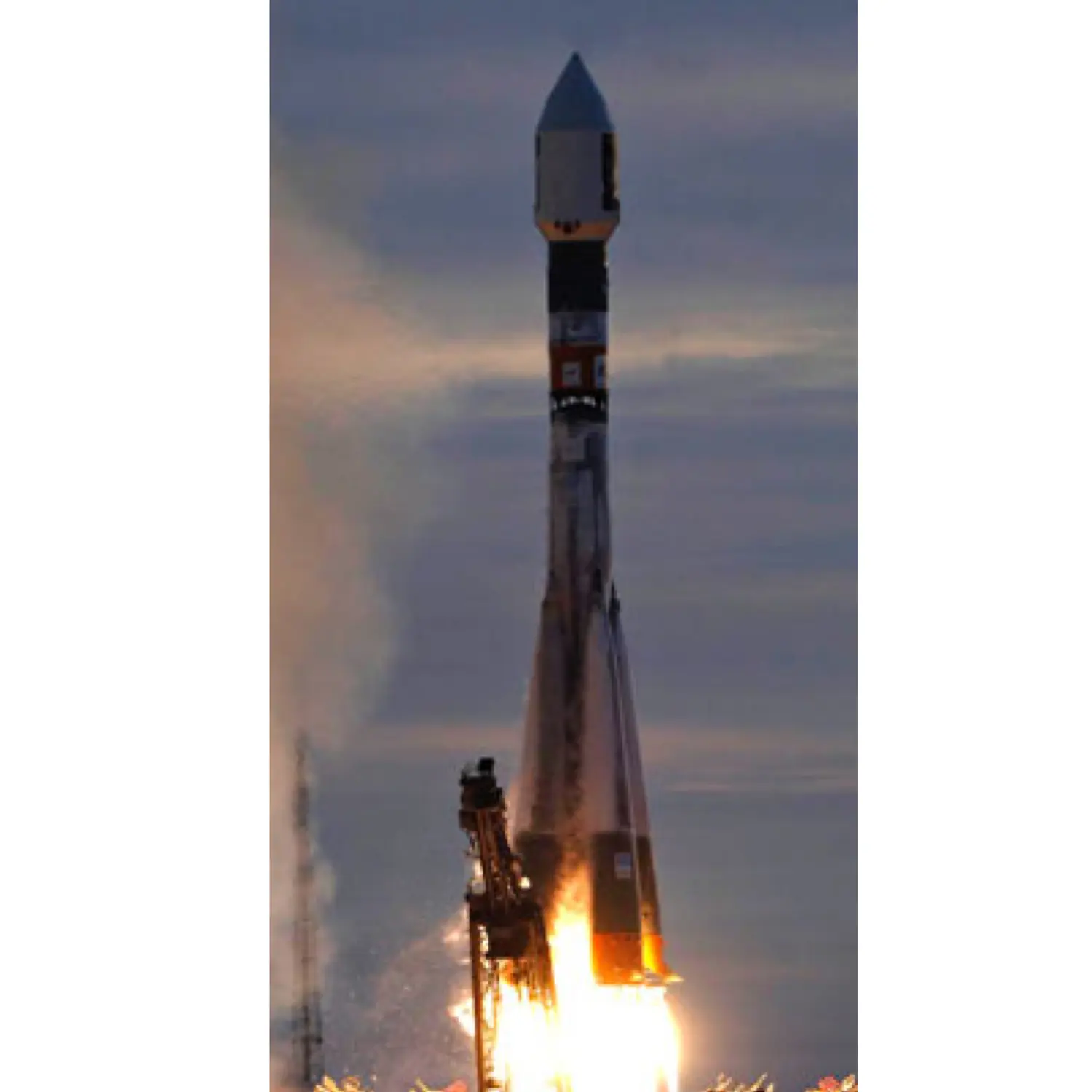 Soyuz FG rocket by RKK Energiya