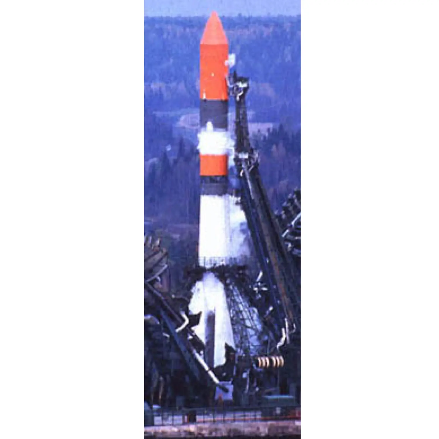 Soyuz M rocket