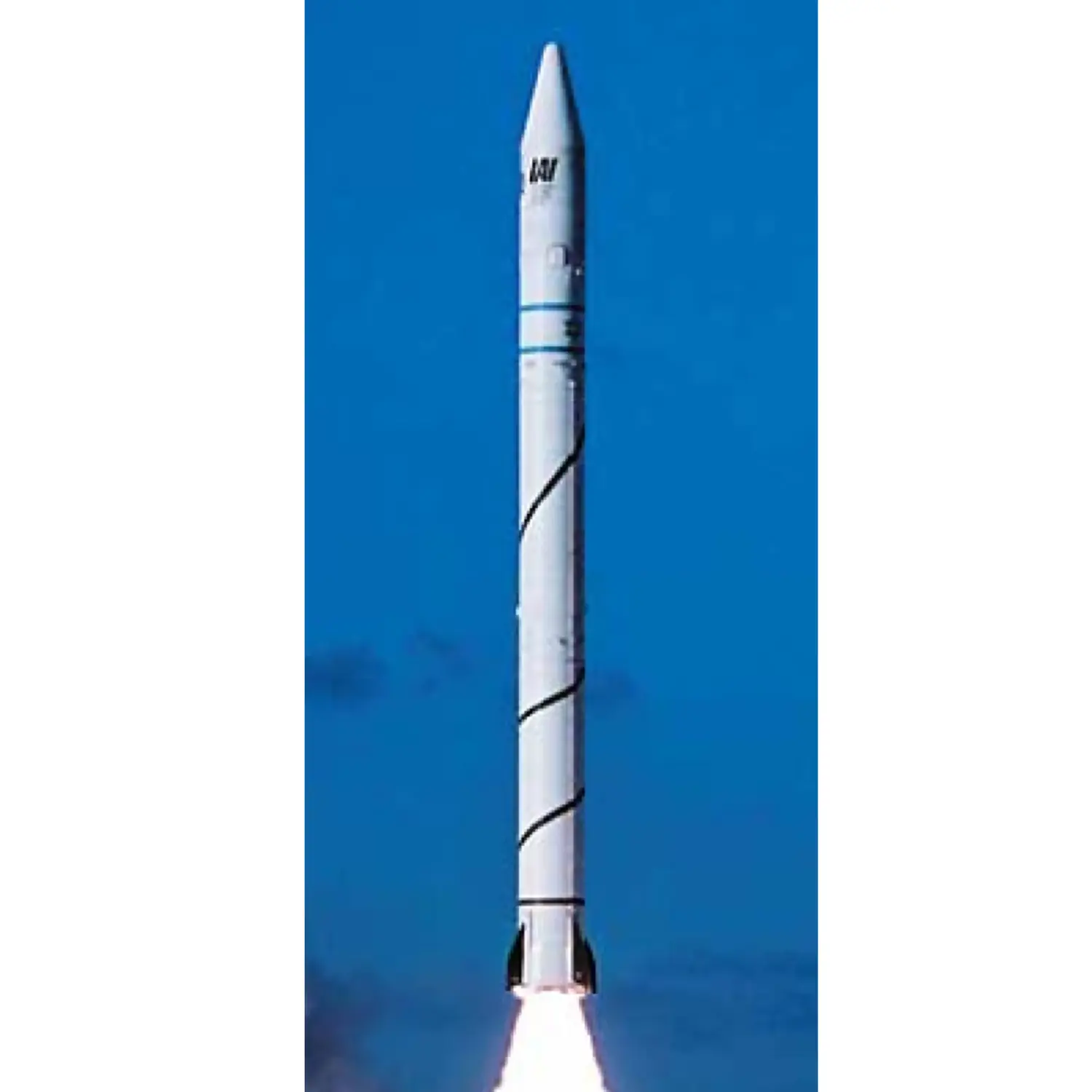 Shavit 1 rocket by undefined