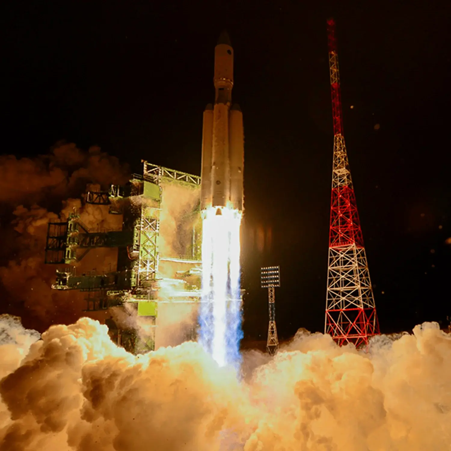Angara A5 rocket
