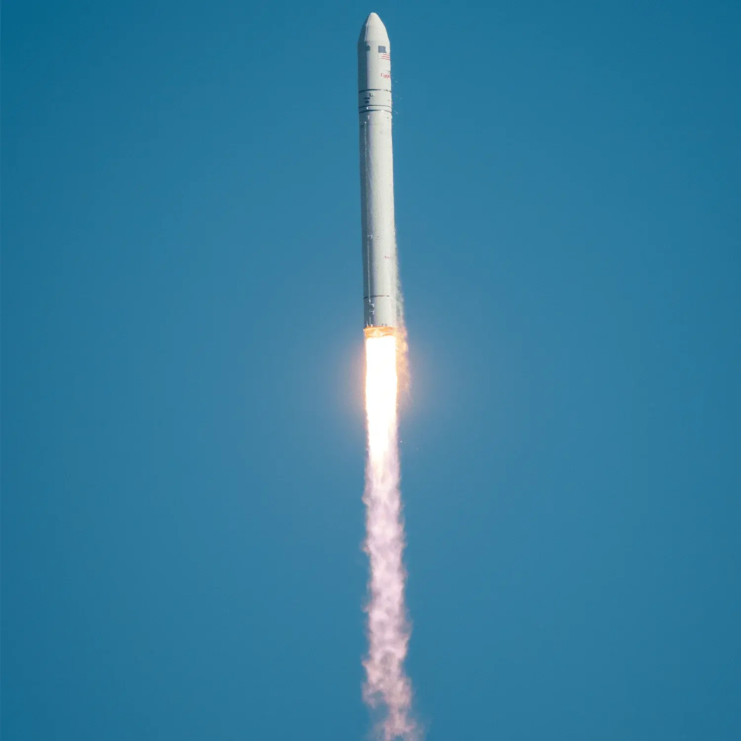Antares rocket