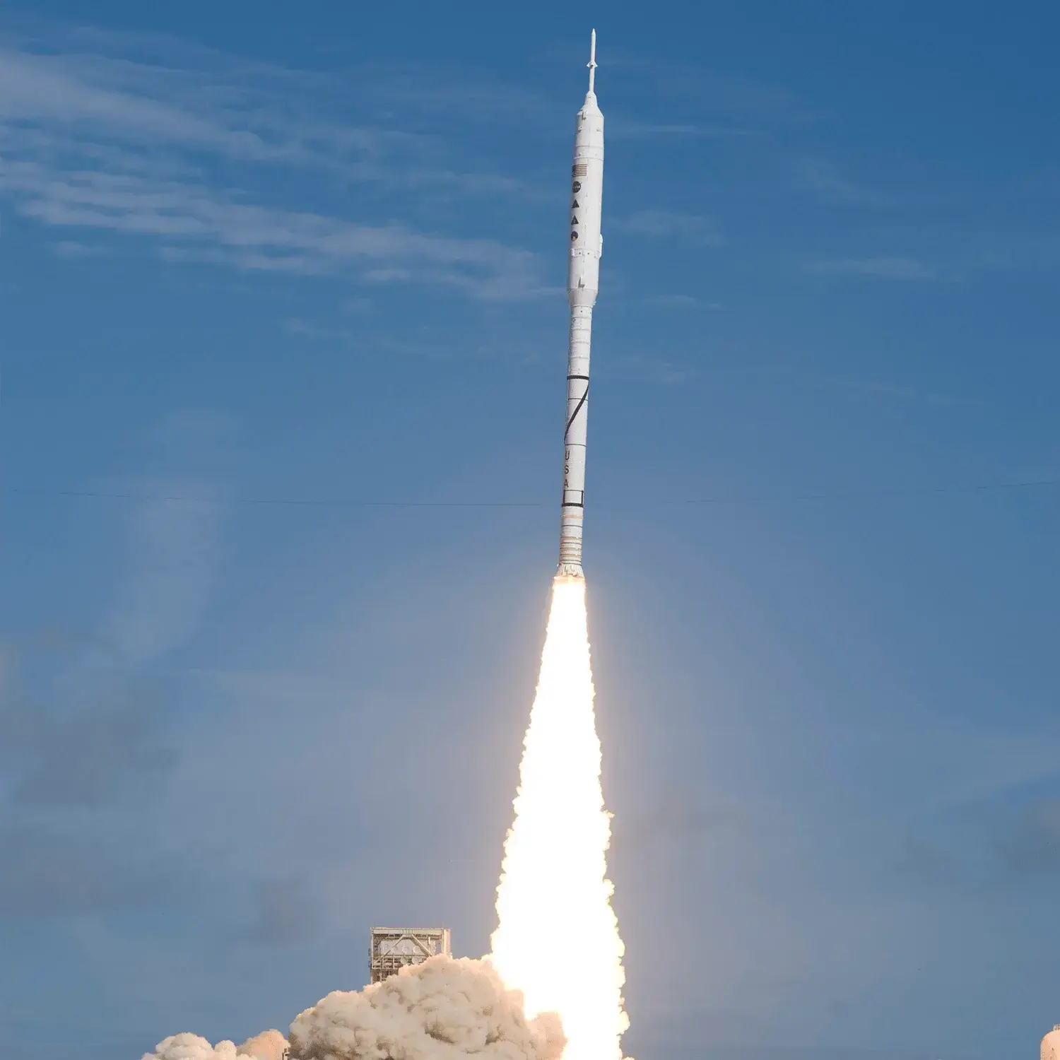 Ares 1 rocket