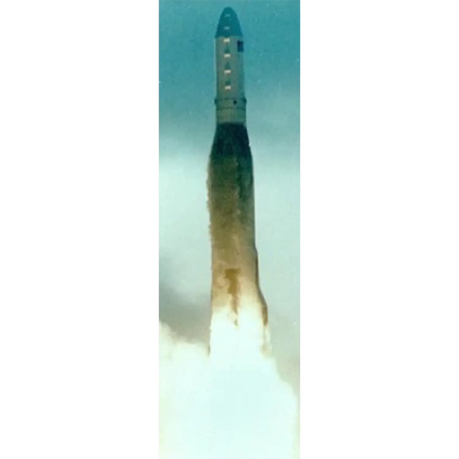 Atlas-PTS rocket