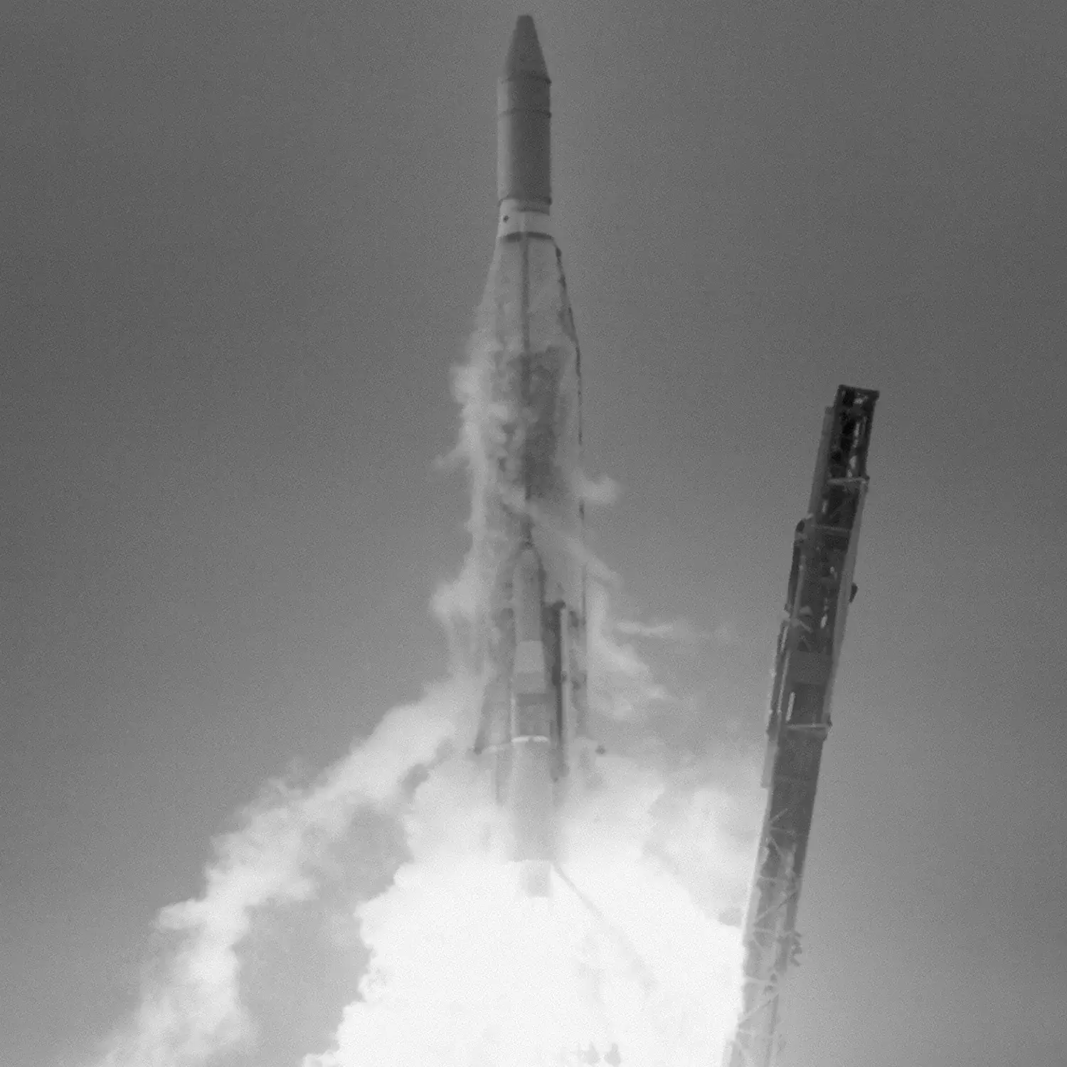 Atlas-Star rocket