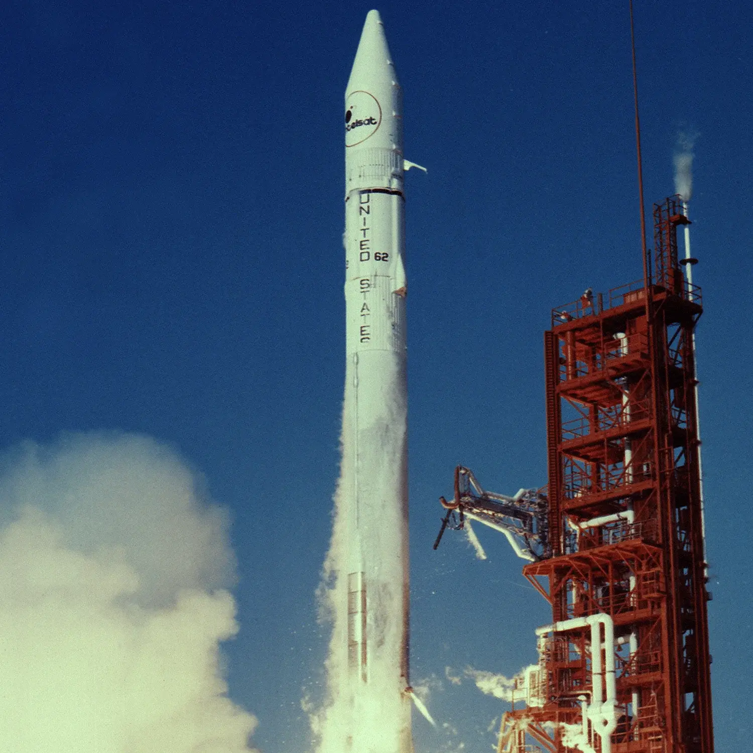 Atlas-G Centaur-D1AR rocket by undefined