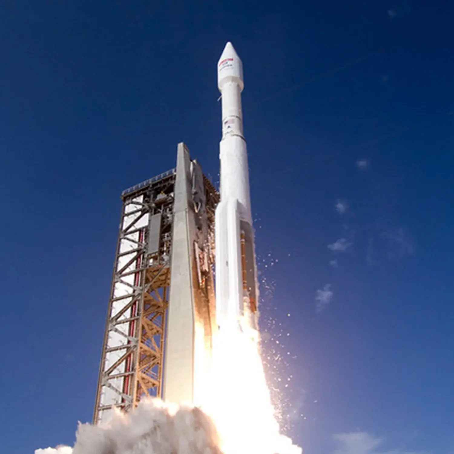 Atlas V 431 rocket by undefined