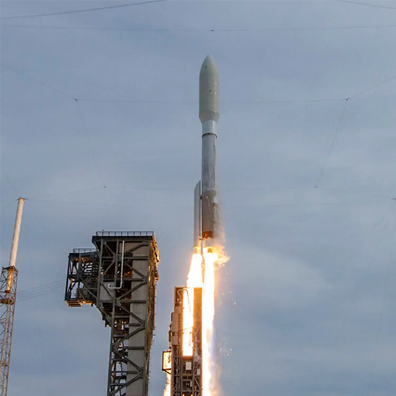 Atlas V 511 rocket by undefined