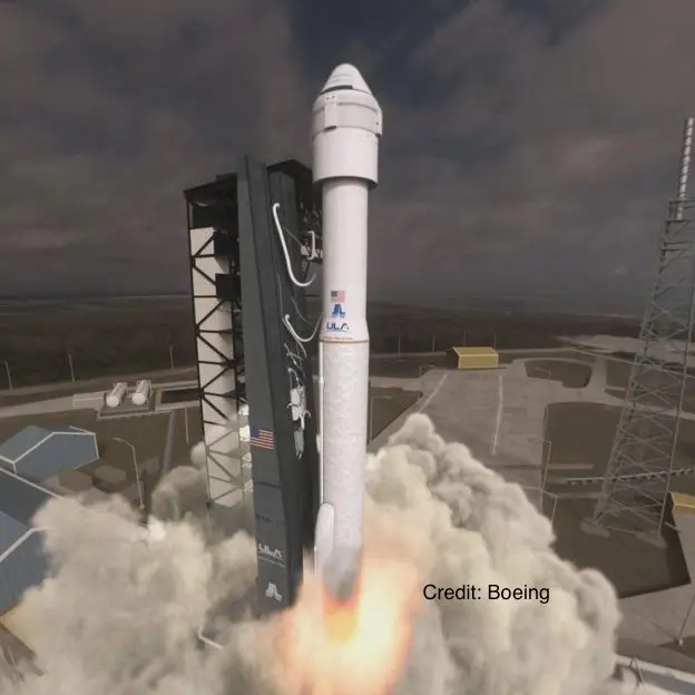 Atlas V N22 | Starliner CFT